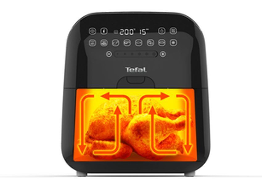 Nồi chiên không dầu Tefal FX202D 4.2 lít - Hàng chính hãng