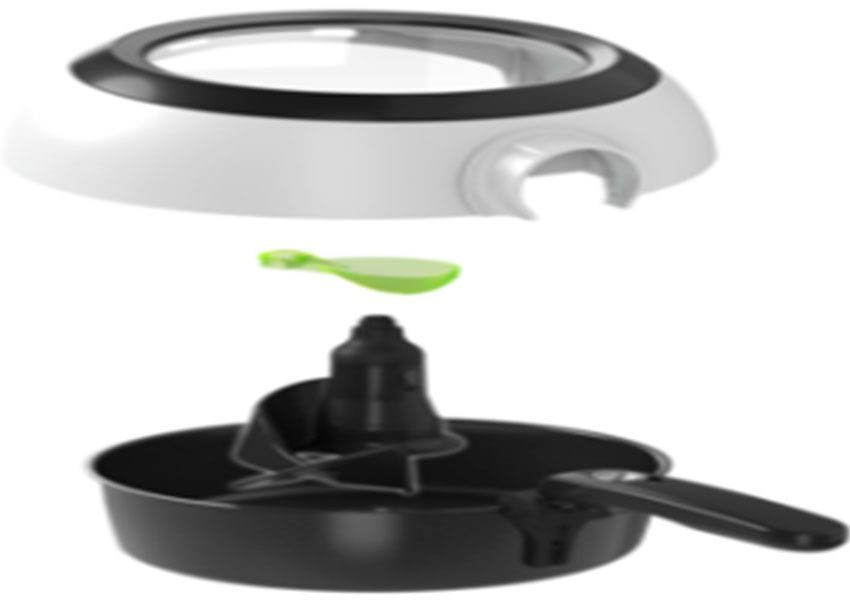 Nồi chiên không dầu Tefal FZ7600 - Hàng chính hãng