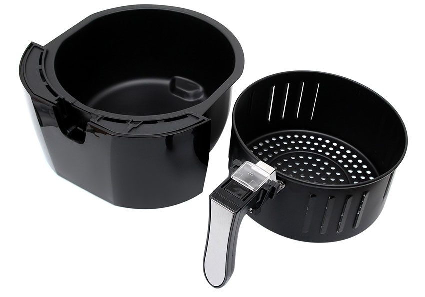 Nồi chiên không dầu Texet AF-611 - Hàng chính hãng