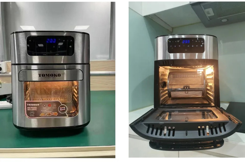Nồi chiên không dầu Tomoko HA-688 - Hàng chính hãng