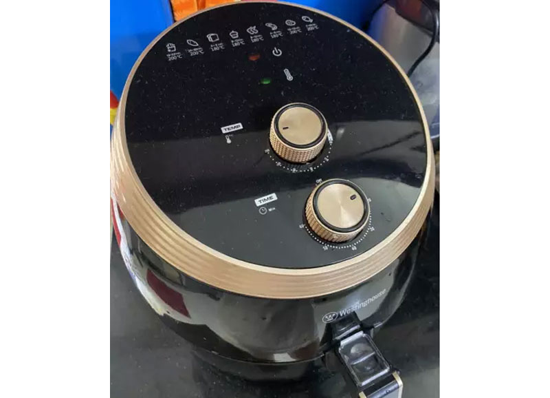 Nồi chiên không dầu Westinghouse WKAFDS16 - Hàng chính hãng