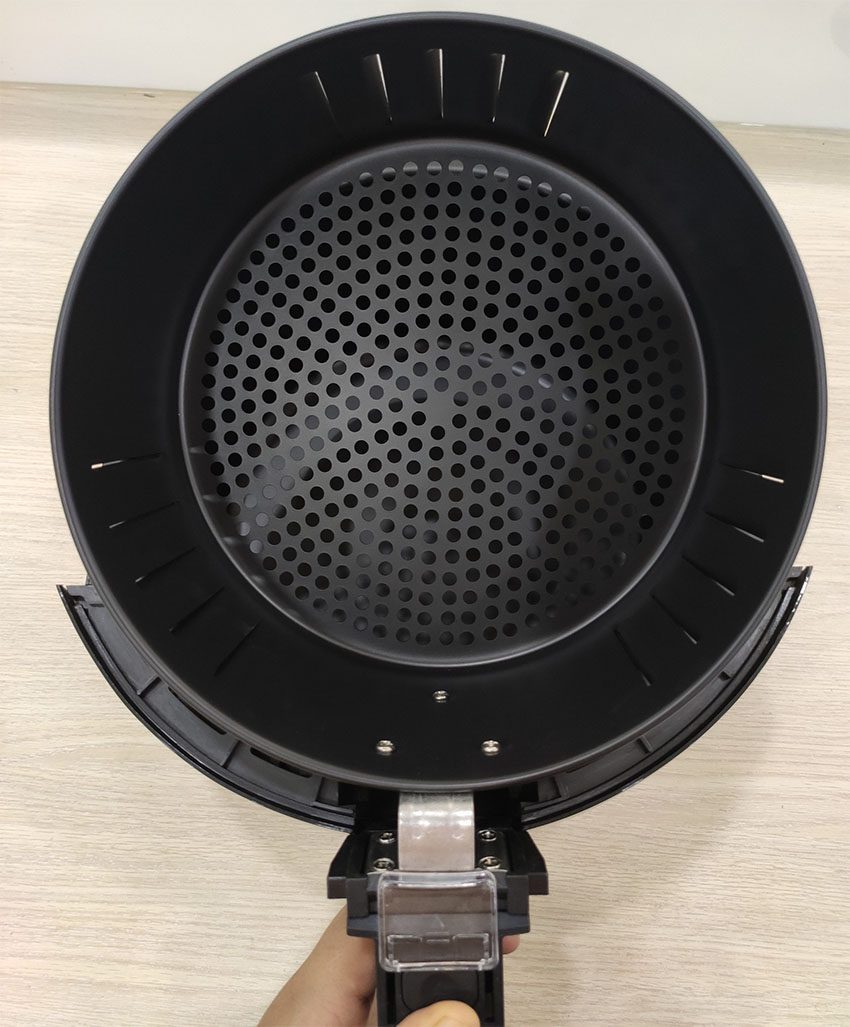 Nồi chiên không dầu Yakyo TP-3505 - Hàng chính hãng