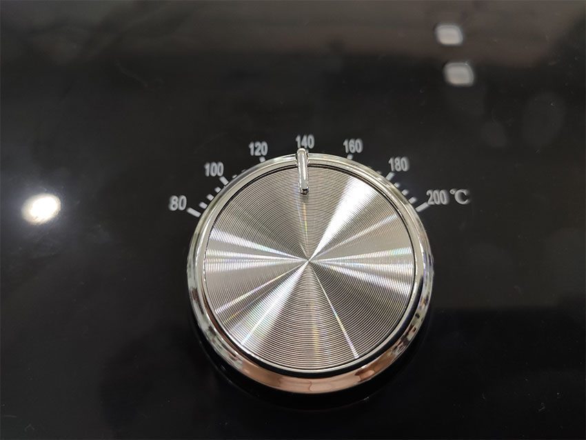 Nồi chiên không dầu Yakyo TP-3505 - Hàng chính hãng