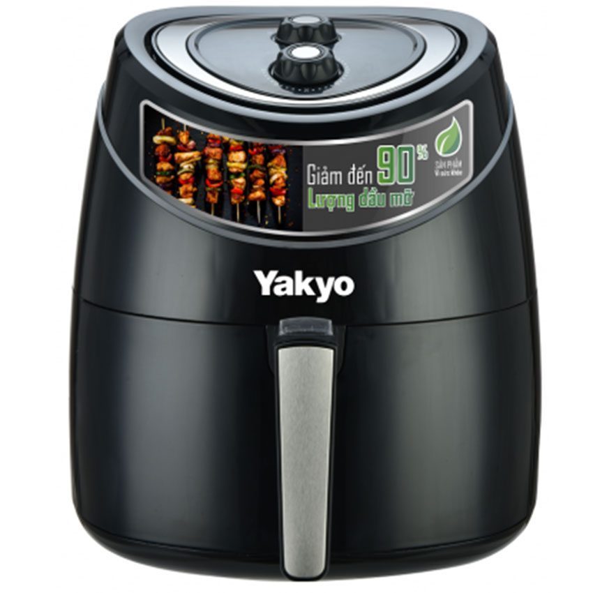 Nồi chiên không dầu Yakyo TP-550 - Hàng chính hãng