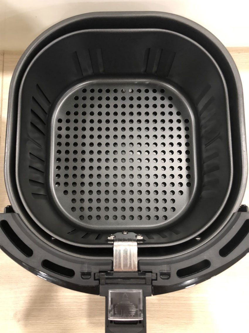 Nồi chiên không dầu Yakyo TP-550 - Hàng chính hãng