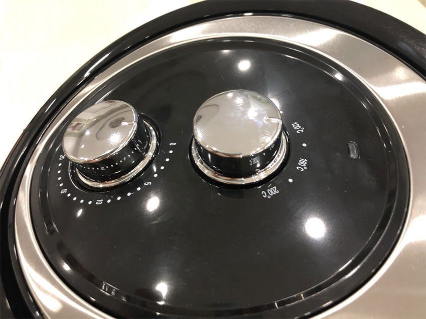 Nồi chiên không dầu Yakyo TP-550 - Hàng chính hãng