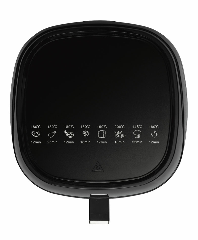 Nồi chiên không dầu Zelmer ZAF5500B  - Hàng chính hãng