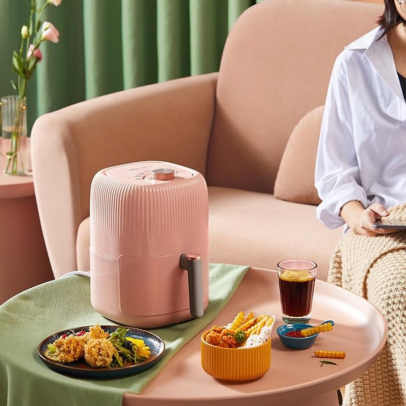Nồi chiên không dầu Bear QZG-A14U1 - Hàng chính hãng