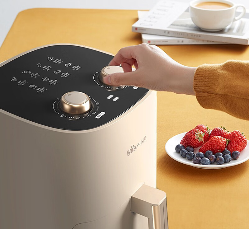 Nồi chiên không dầu Bear QZG-E14Q5 - Hàng chính hãng