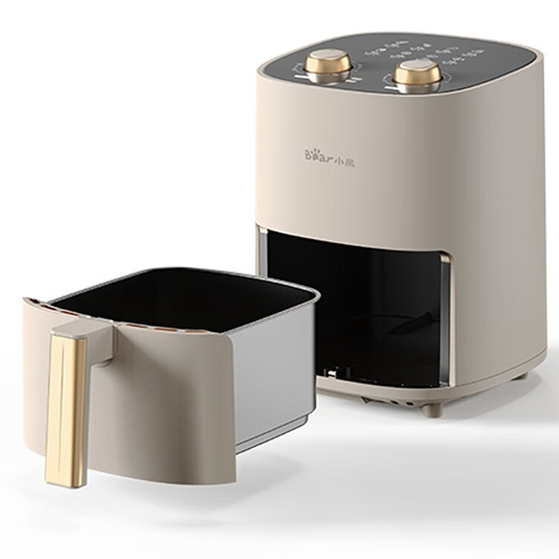 Nồi chiên không dầu Bear QZG-E14Q5 - Hàng chính hãng