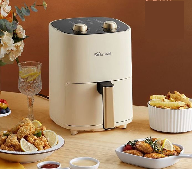 Nồi chiên không dầu Bear QZG-E14Q5 - Hàng chính hãng