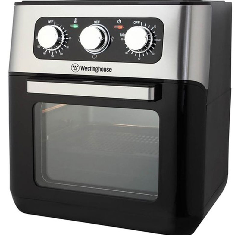 Nồi chiên không dầu đa năng Westinghouse WKAFDM10 - Hàng chính hãng