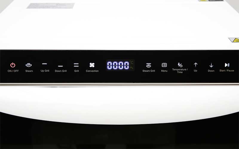 Nồi chiên không dầu hơi nước Mishio MK-319 - Hàng chính hãng