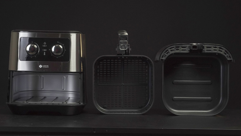 Nồi được cấu tạo từ chất liệu cao cấp, an toàn sức khỏe người tiêu dùng