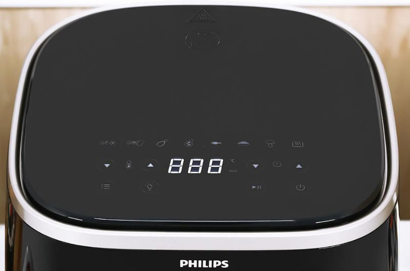 Nồi chiên không dầu Philips HD9257/80 - Hàng chính hãng