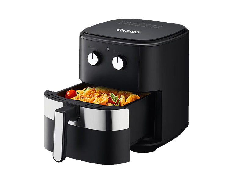 Nồi chiên không dầu Rapido RAF 7.0M - Hàng chính hãng