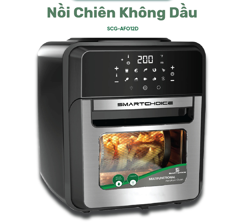 Kiểu dáng hiện đại, tinh tế, tiện dụng, sở hữu gam màu xám đen sang trọng