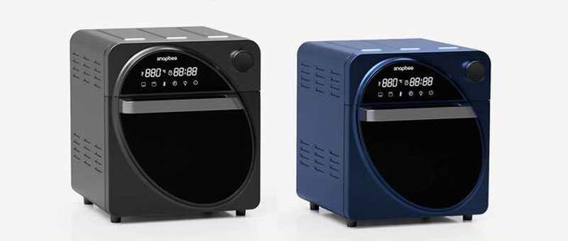 Nồi chiên không dầu Snapbee QUEEN RF15 - Hàng chính hãng