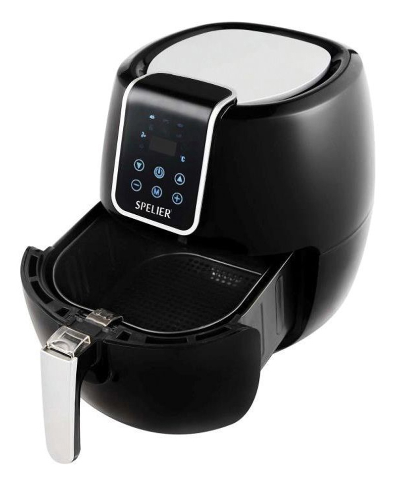 Nồi chiên không dầu Spelier SP-T6.5 - Hàng chính hãng