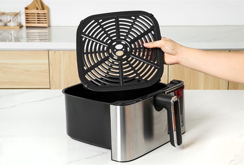 Nồi chiên không dầu Tefal EY855D68 - Hàng chính hãng