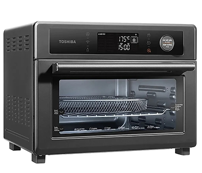 Thiết kế tinh giản và hiện đại, vỏ màu xám titan, chống bám vân tay, bám bụi.