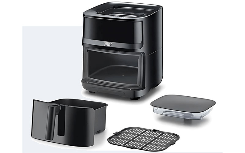 Nồi chiên không dầu và hấp Caso 3182 Airfry & Steam 700 - Hàng chính hãng