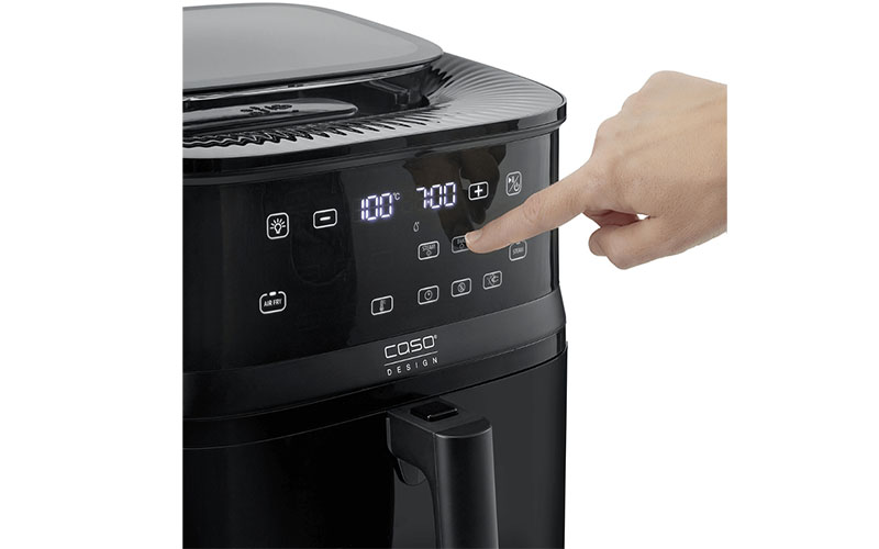 Nồi chiên không dầu và hấp Caso 3182 Airfry & Steam 700 - Hàng chính hãng