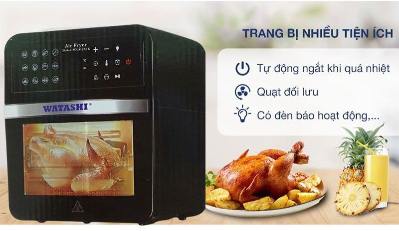 Có nhiều tính năng thông minh