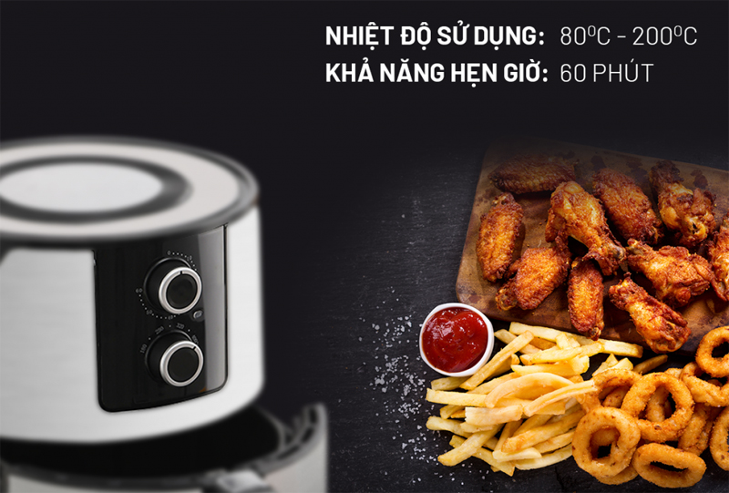 Điều khiển cơ dễ dàng dàng thao tác sử dụng