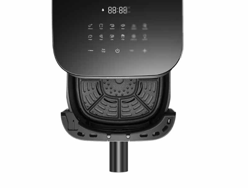 Nồi chiên không dầu Panasonic NF-CC500SRA - Hàng chính hãng