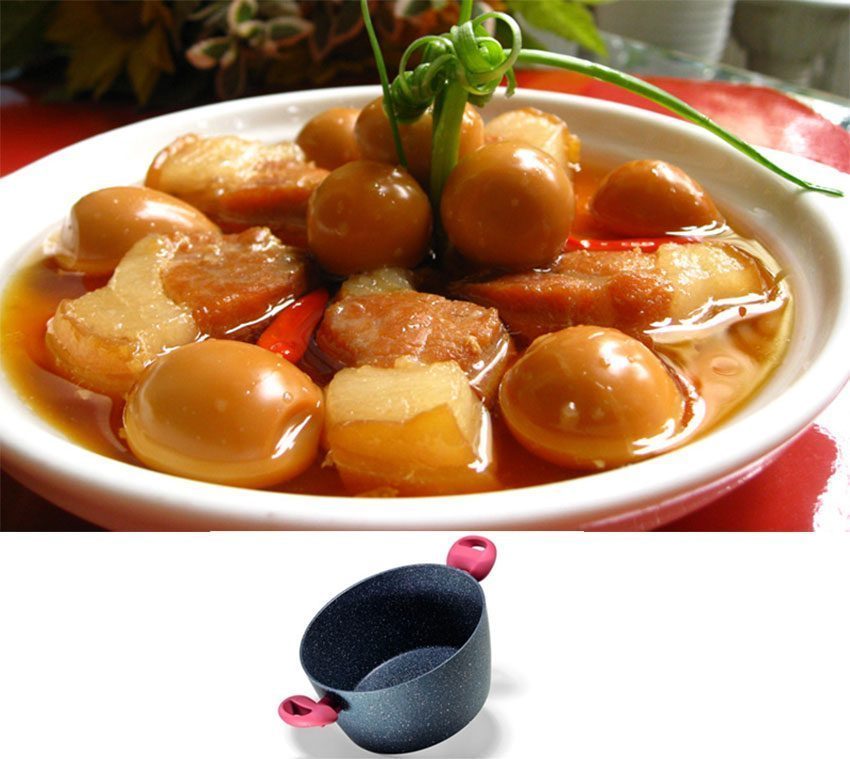 Nồi chống dính Moneta Nova 20cm - Hàng chính hãng