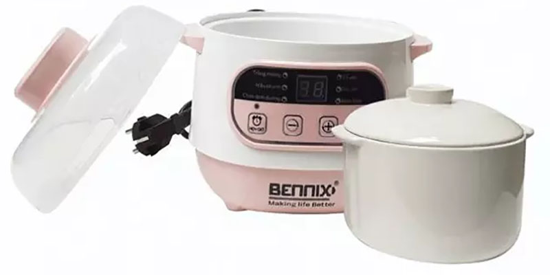 Nồi chưng yến Bennix BN-100A - 1 Lít - Hàng chính hãng