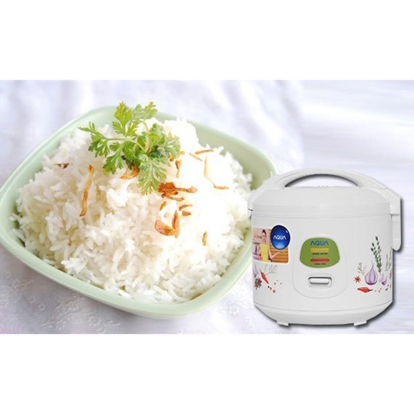 Nồi cơm Aqua ARJ-VM10A - Hàng chính hãng