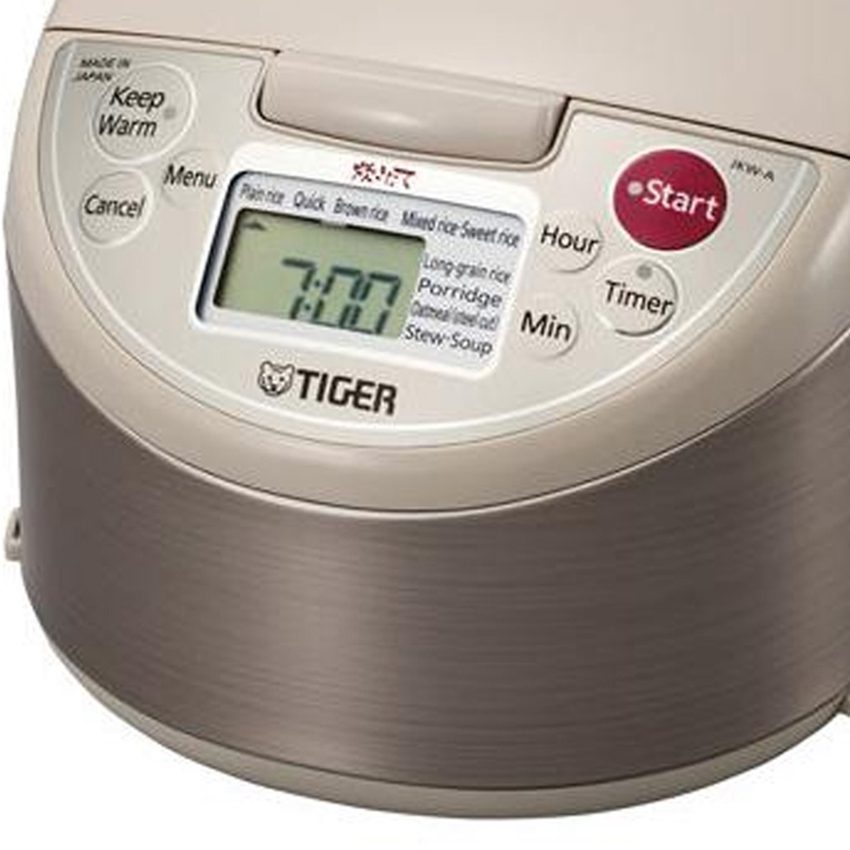 Nồi cơm Tiger JKW-A18S - Hàng chính hãng