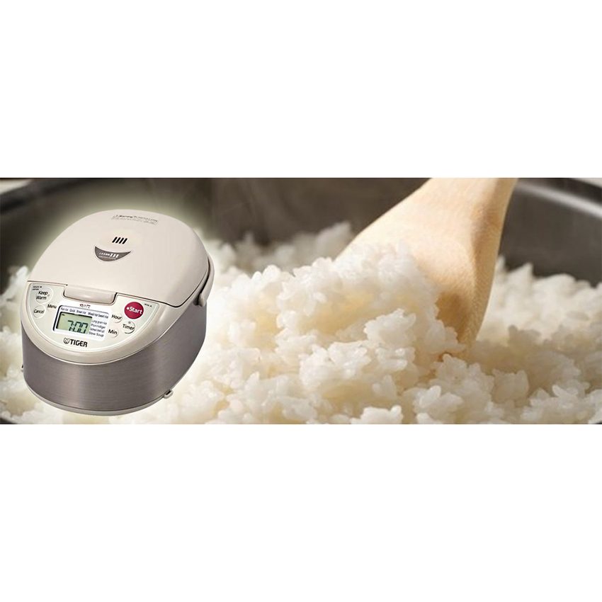 Nồi cơm Tiger JKW-A18S - Hàng chính hãng