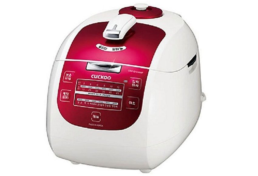 Nồi cơm áp suất điện tử Cuckoo CRP-G1030MP - Hàng chính hãng