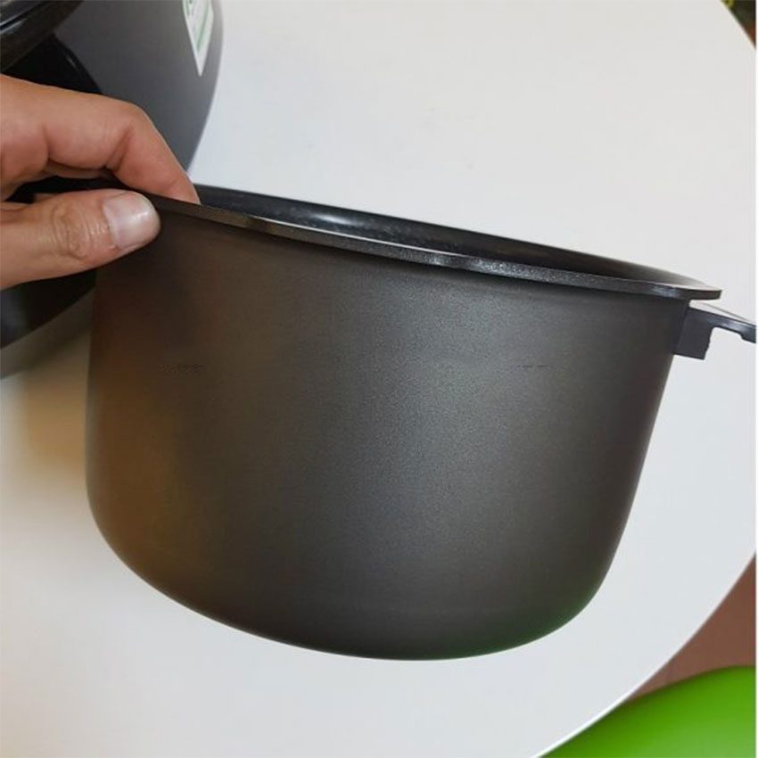 Nồi cơm áp suất điện tử Cuckoo CRP-QS1010FG - Hàng chính hãng