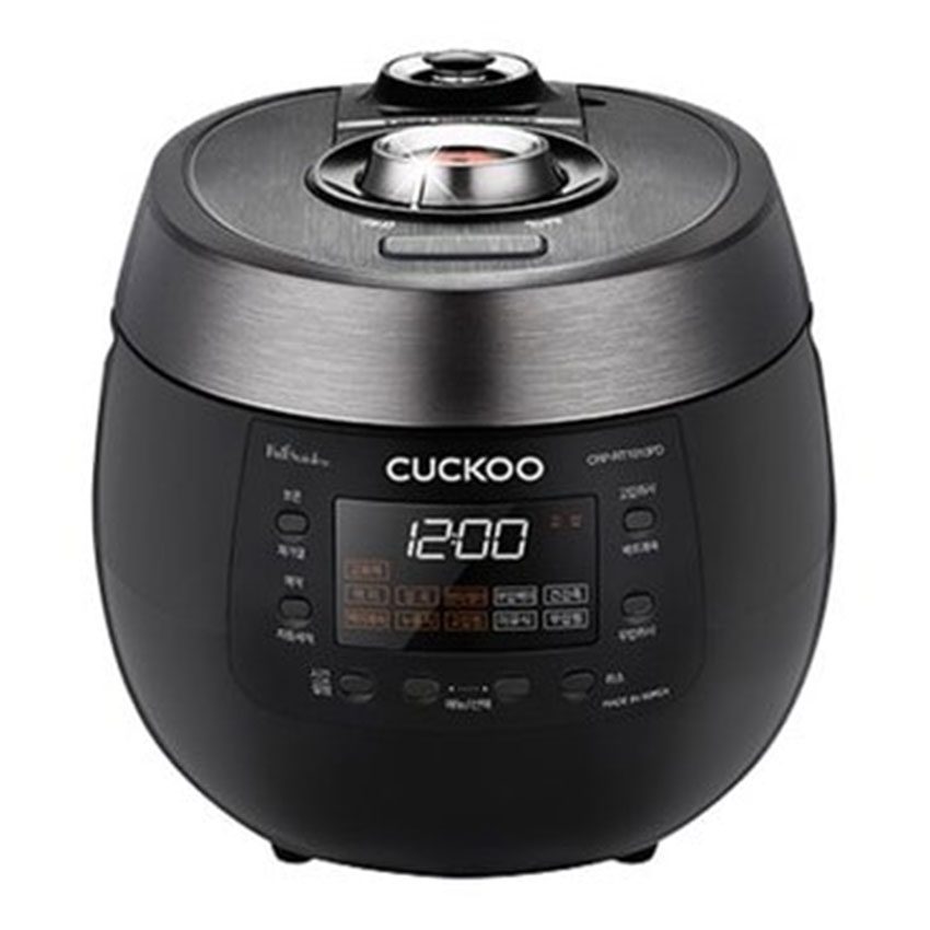 Nồi cơm áp suất điện tử Cuckoo CRP-RT1010FD - Hàng chính hãng
