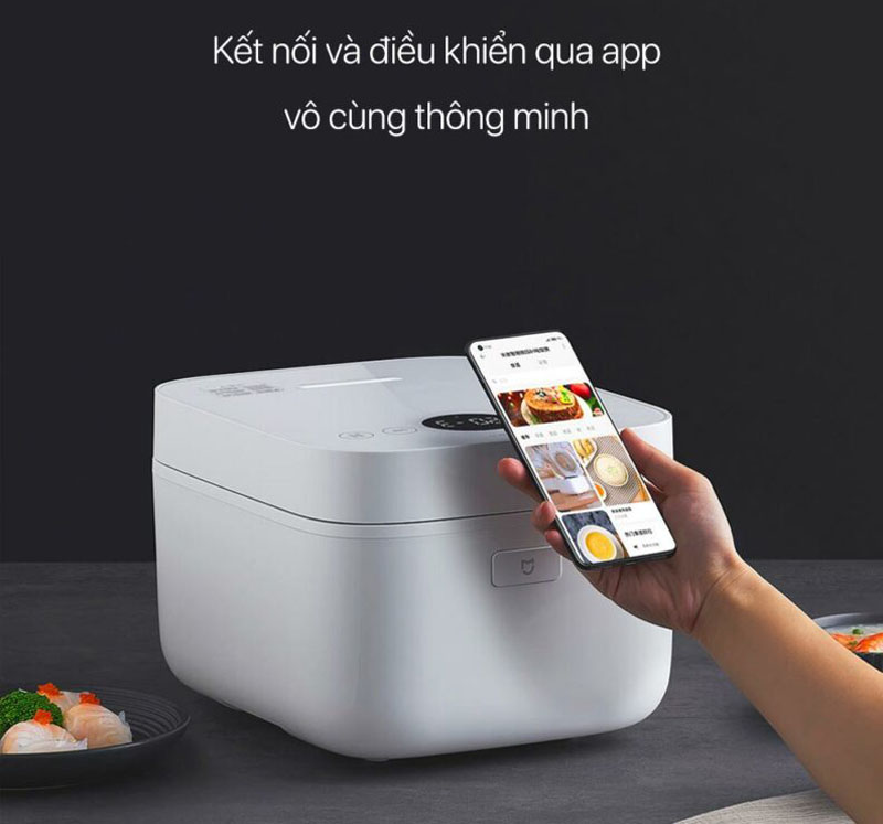 Nồi cơm điện cao tần Xiaomi MFB2AM - Hàng chính hãng