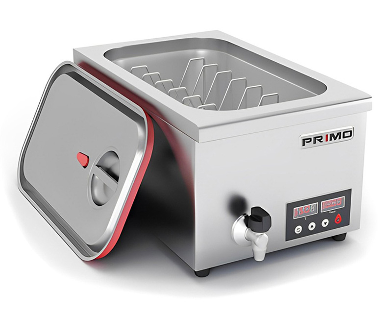 Nồi nấu chậm công nghiệp Primo 0300500582 - Hàng chính hãng