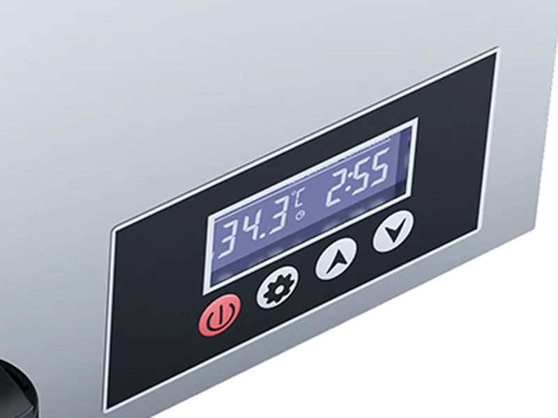 Nồi nấu chậm công nghiệp Primo 0300500582 - Hàng chính hãng