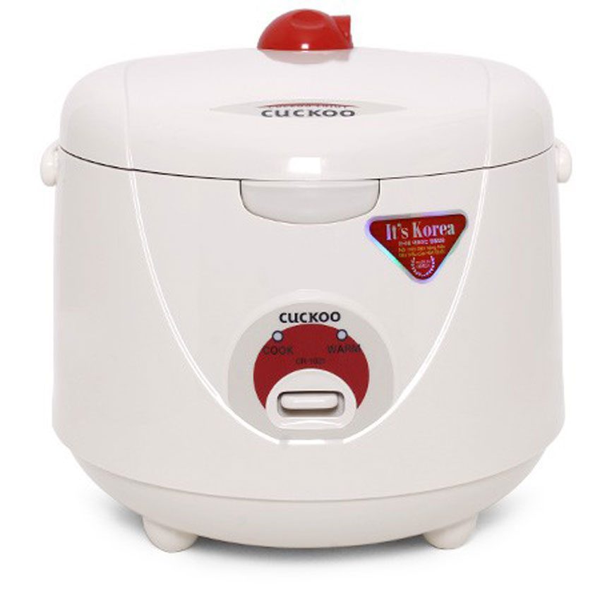 Nồi cơm điện 1.8 Lít Cuckoo CR-1055 - Hàng chính hãng