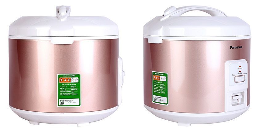 Nồi cơm điện 1.8 lít Panasonic PANC-SR-MVP187NRA 