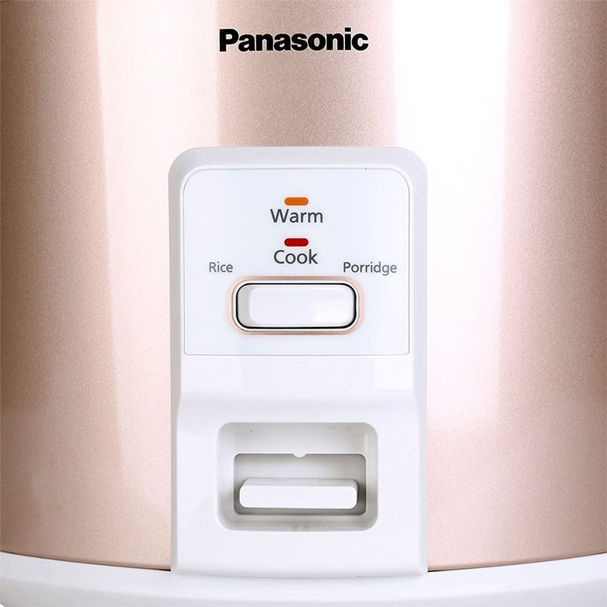 Bảng điều khiển của nồi cơm điện 1.8 lít Panasonic PANC-SR-MVP187NRA 