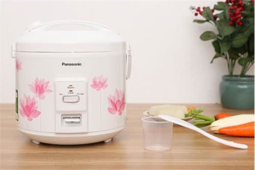 Nồi cơm điện 1.8 lít Panasonic SR-MVP187HRA - Hàng chính hãng