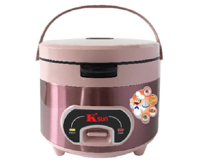 Nồi cơm điện 1.8L K'sun BA-2866