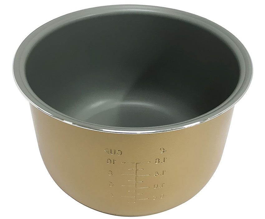 Nồi cơm điện 1.8L K'sun BA-2868 - Hàng chính hãng