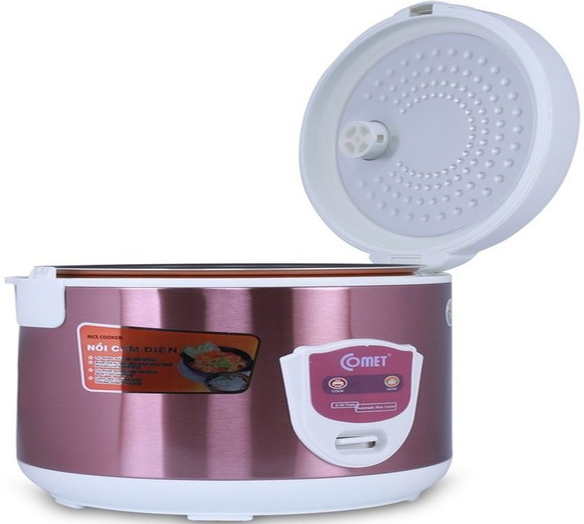 Nồi cơm điện 3D Comet CM8058P - Hàng chính hãng