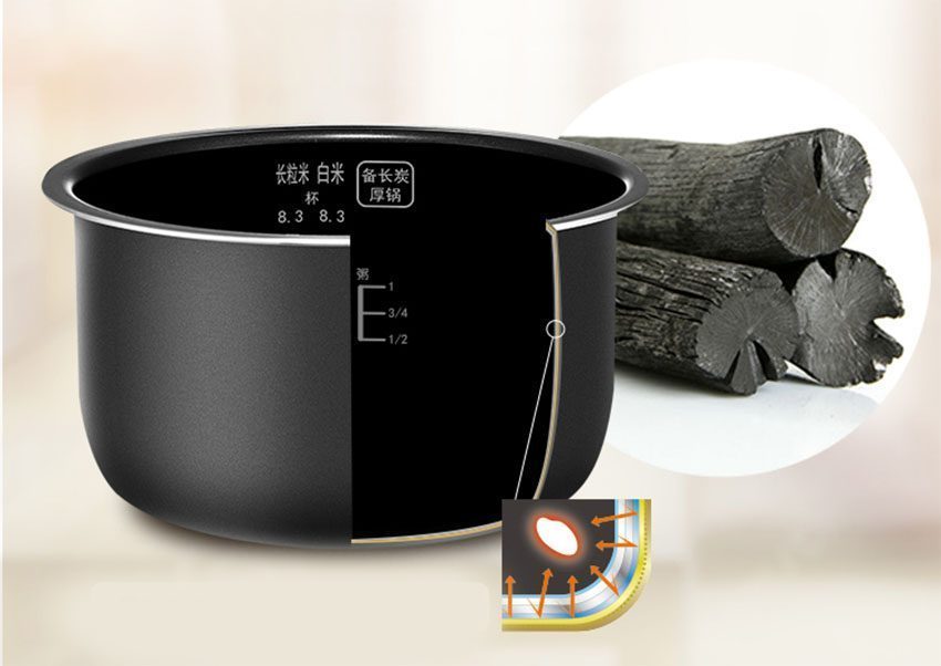 Nồi cơm điện 4 lít Panasonic SR-CHB15 - Hàng chính hãng