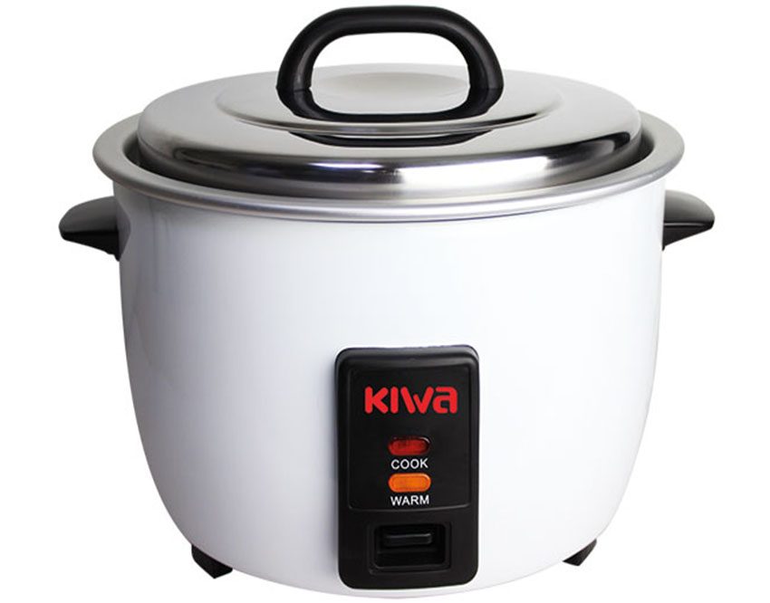 Nồi cơm điện 5.6 lít Kiwa MK-25RE - Hàng chính hãng